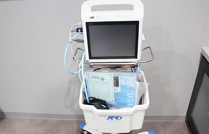 生体情報モニター