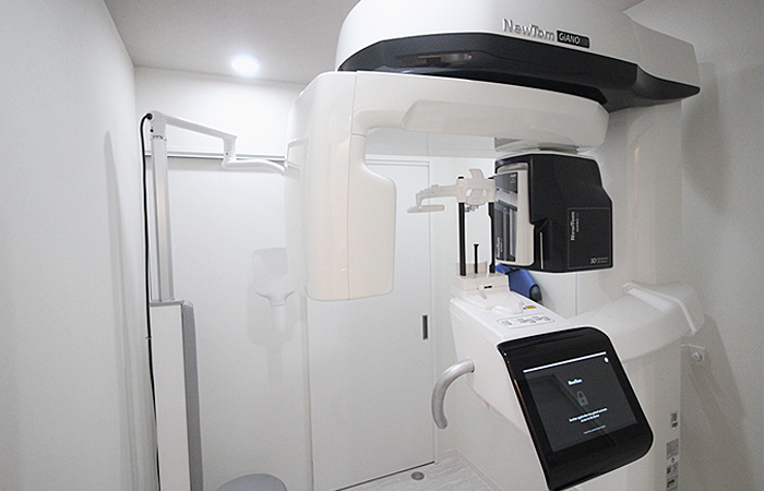 歯科用CT・セファログラム