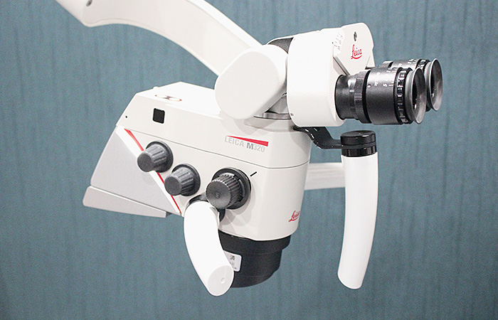 マイクロスコープ