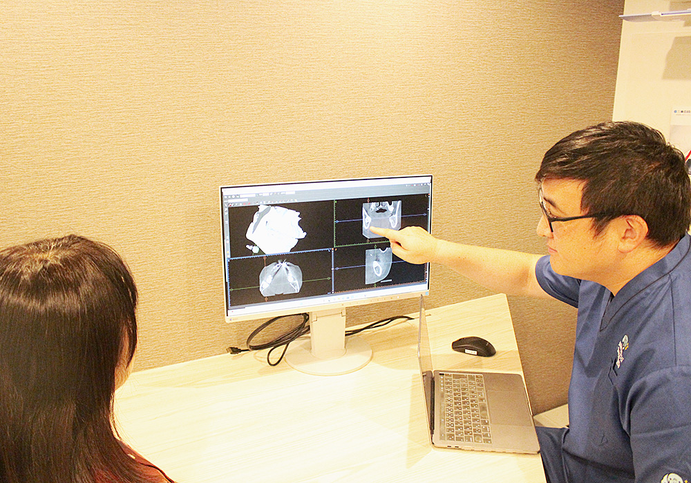 カウンセリングルーム