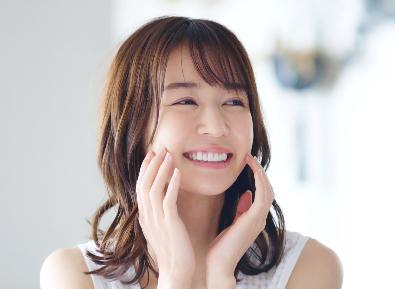 ご希望の方にはガム(歯茎)マッサージを行なっています