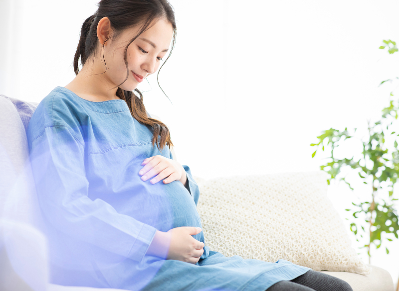 マタニティ歯科診療