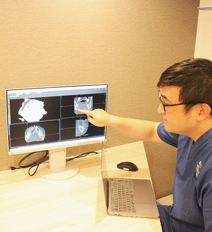 カウンセリングルーム