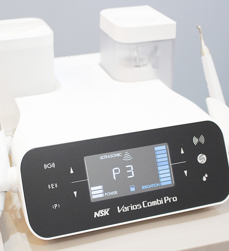 歯面清掃装置 「エアフロー」